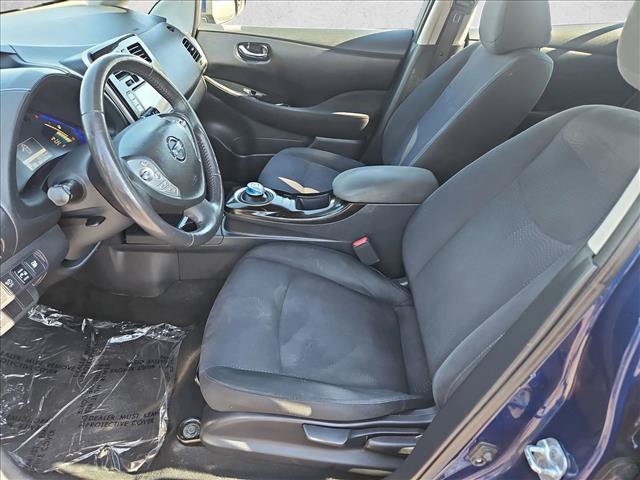 Used 2017 Nissan Leaf SV FWD image 14