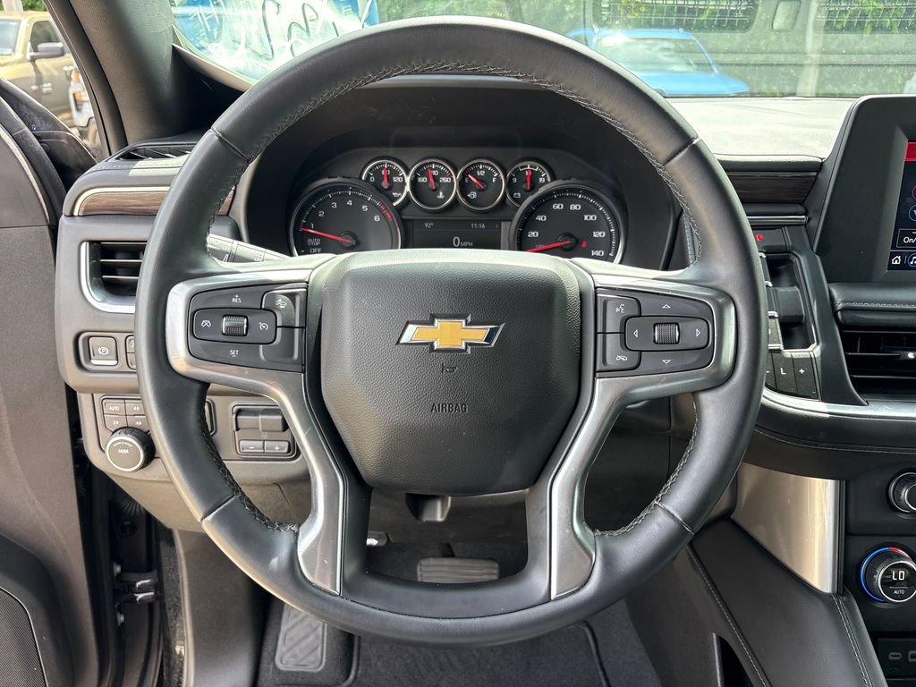 Used 2024 Chevrolet Suburban LS w/ Driver Alert Package AWD/4WD image 17