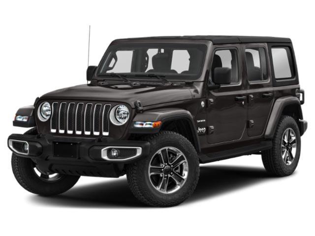 Used 2018 Jeep Wrangler Unlimited Sahara image 1