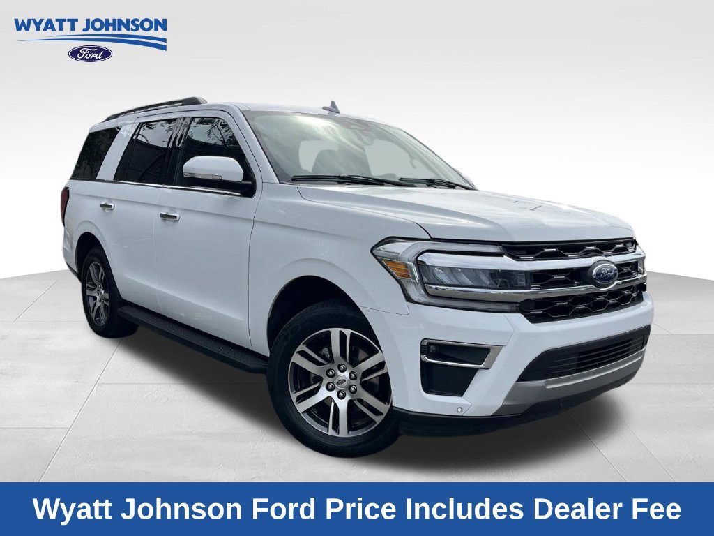 Certified 2024 Ford Expedition Limited
