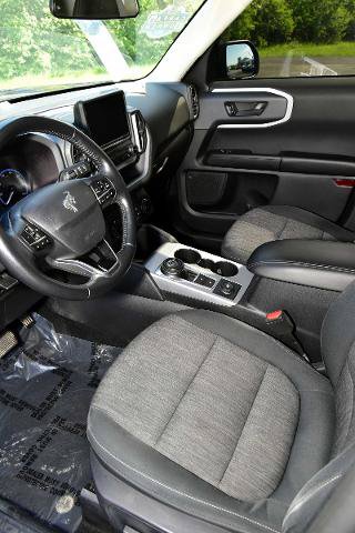 Certified 2022 Ford Bronco Sport Big Bend w/ Convenience Package AWD/4WD image 16