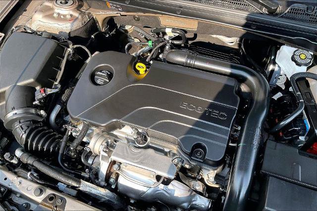 Used 2024 Chevrolet Malibu LT FWD image 34