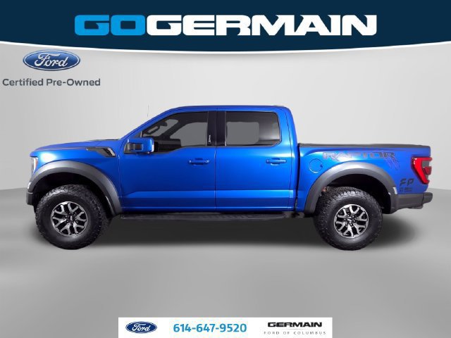 Certified 2021 Ford F150 Raptor w/ Equipment Group 801A High AWD/4WD image 10