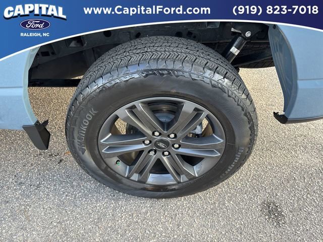 Certified 2023 Ford F150 XLT w/ Equipment Group 302A High image 13