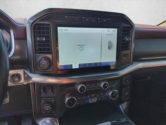 Certified 2022 Ford F150 Lariat w/ Equipment Group 502A High image 13