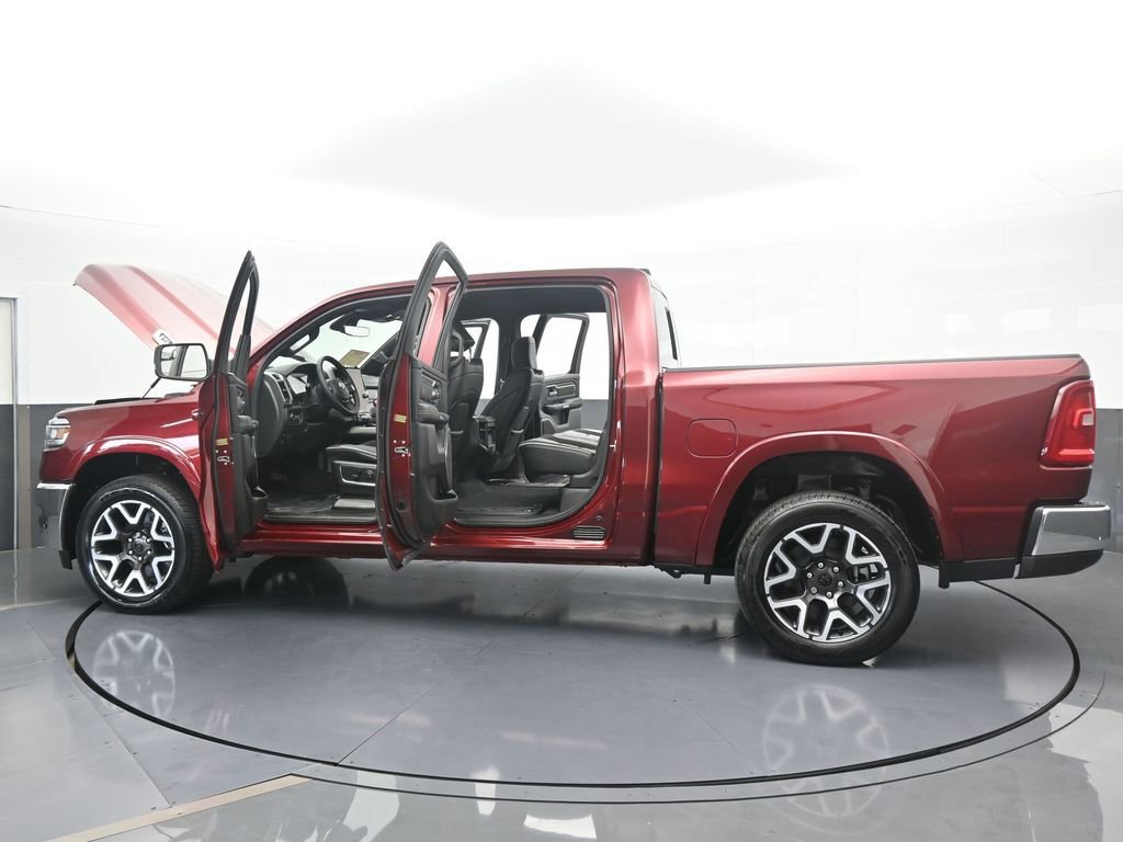 Used 2025 RAM 1500 Laramie image 75