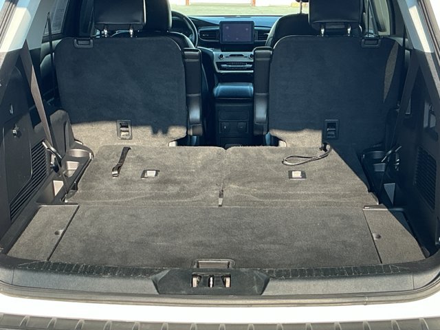 Certified 2022 Ford Explorer XLT AWD/4WD image 18