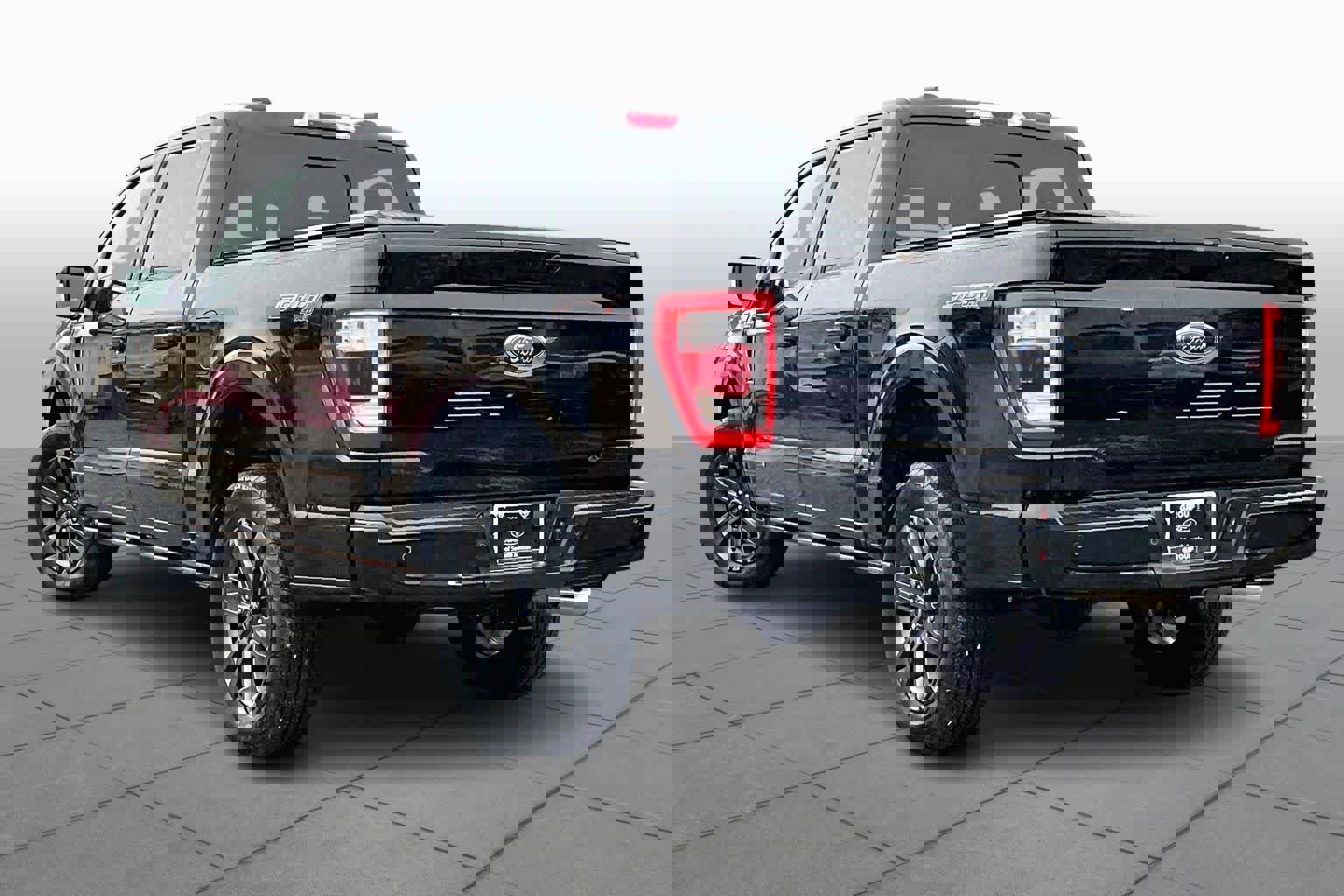 Certified 2023 Ford F150 Lariat w/ Equipment Group 502A High image 11