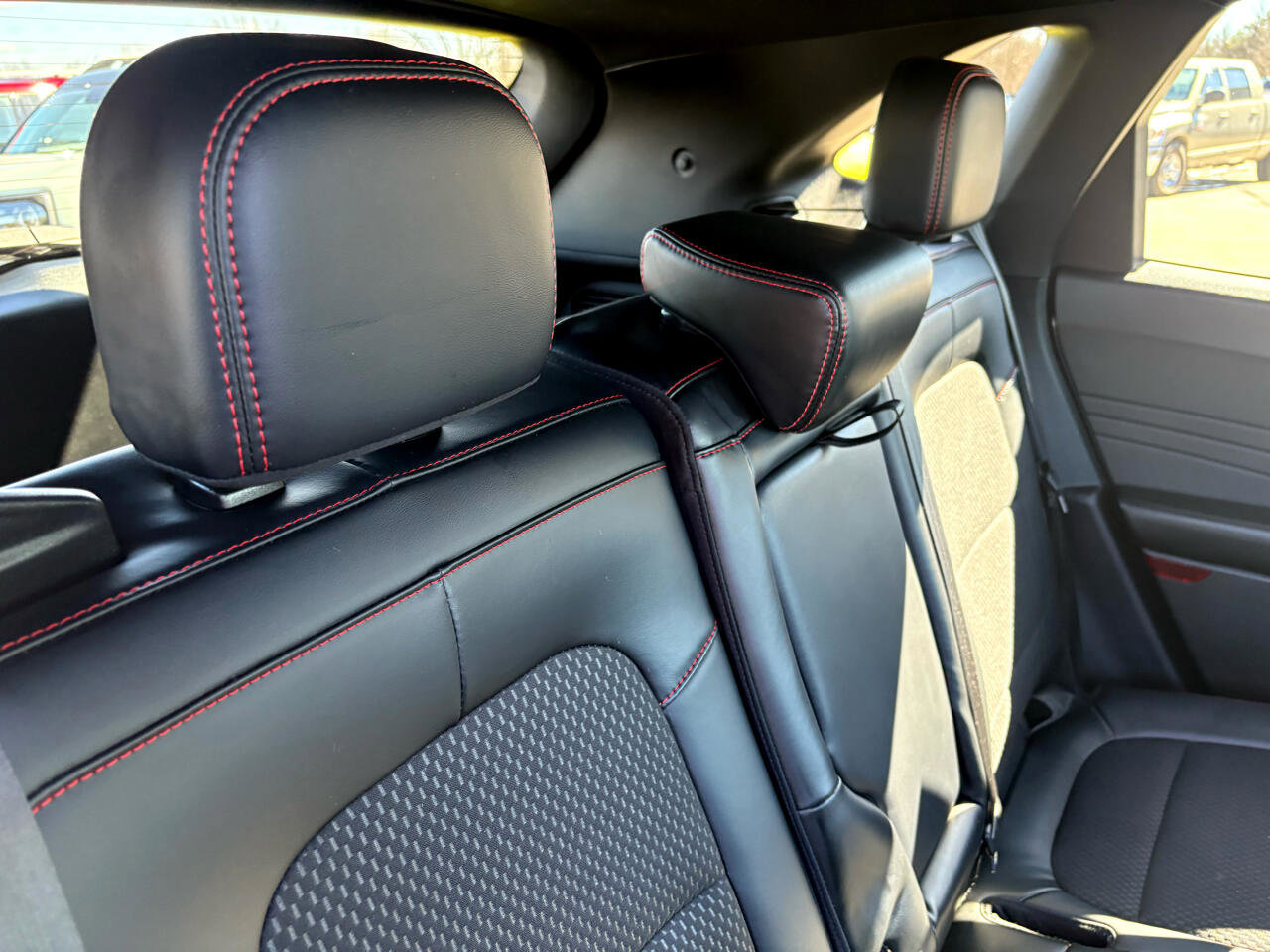 Certified 2024 Ford Escape ST-Line image 50