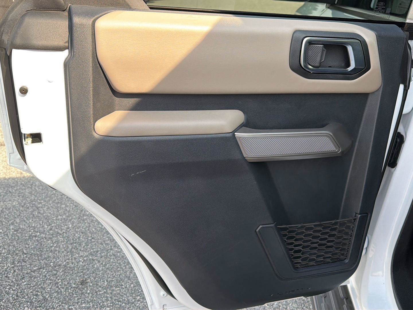 Certified 2023 Ford Bronco Wildtrak AWD/4WD image 17