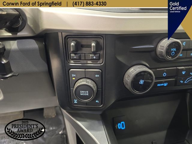 Certified 2024 Ford F250 XLT w/ FX4 Off-Road Package AWD/4WD image 29