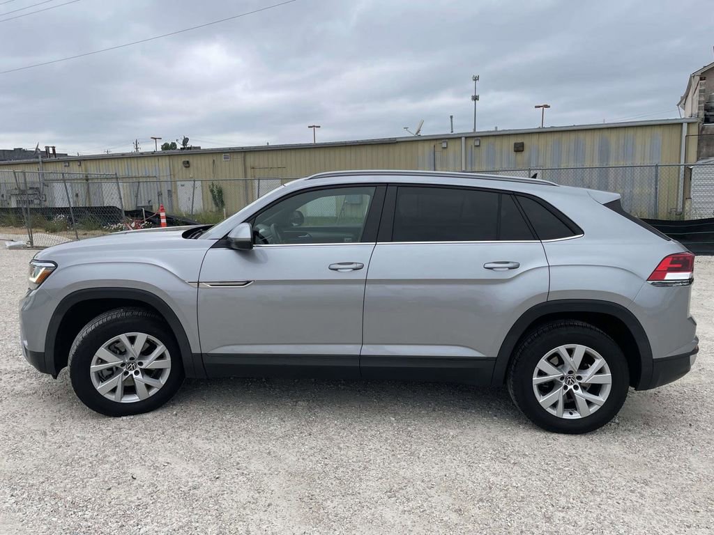 Used 2020 Volkswagen Atlas Cross Sport S FWD image 6