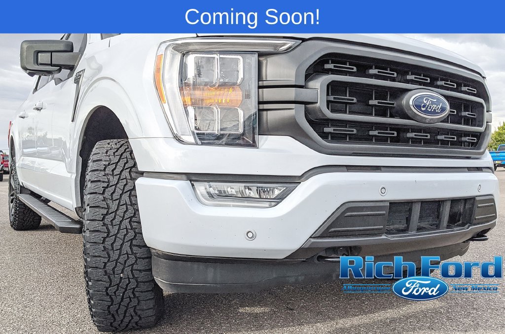 Certified 2022 Ford F150 XLT w/ Equipment Group 302A High AWD/4WD image 22