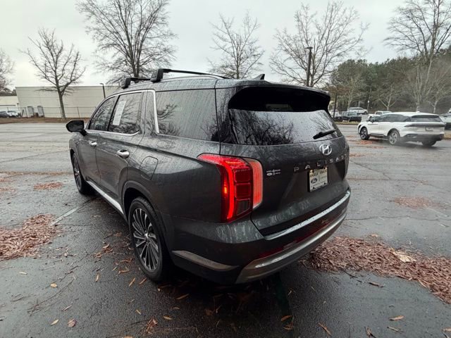 Used 2023 Hyundai Palisade Calligraphy w/ Cargo Package image 3