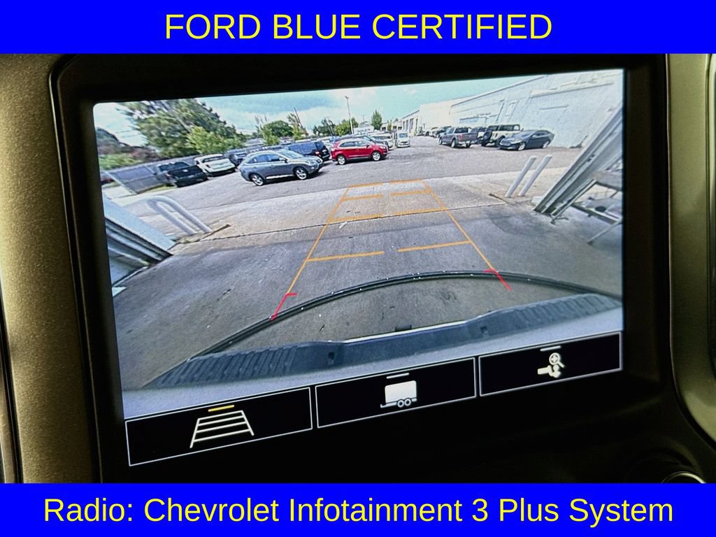 Used 2020 Chevrolet Silverado 3500 LT w/ All Star Edition AWD/4WD image 16