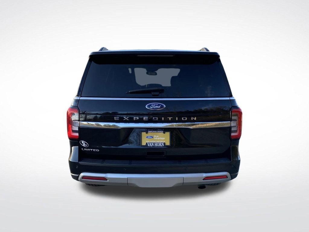 Certified 2023 Ford Expedition Limited image 17