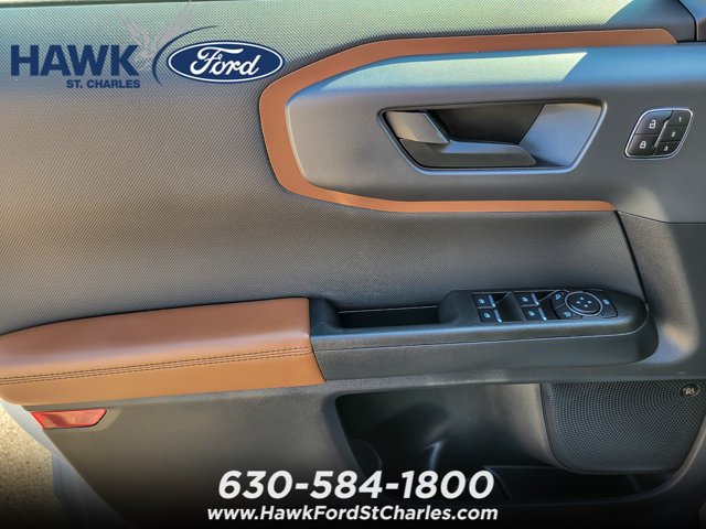 Certified 2024 Ford Bronco Sport Outer Banks w/ Tech Package AWD/4WD image 16