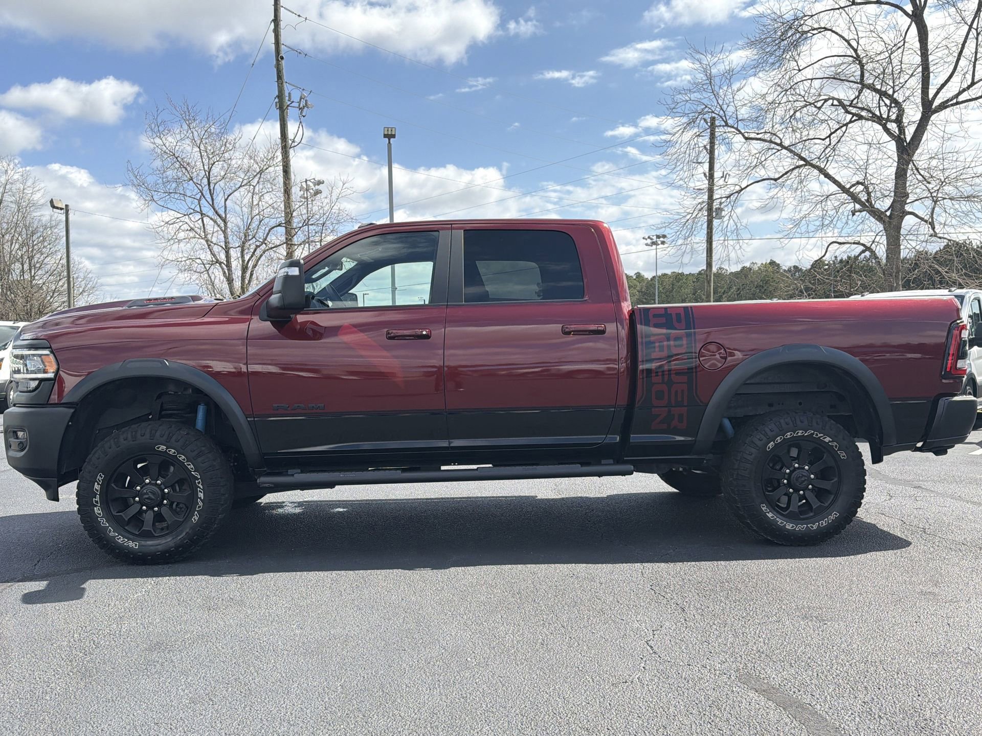 Used 2024 RAM 2500 Power Wagon w/ Level 1 Equipment Group image 6