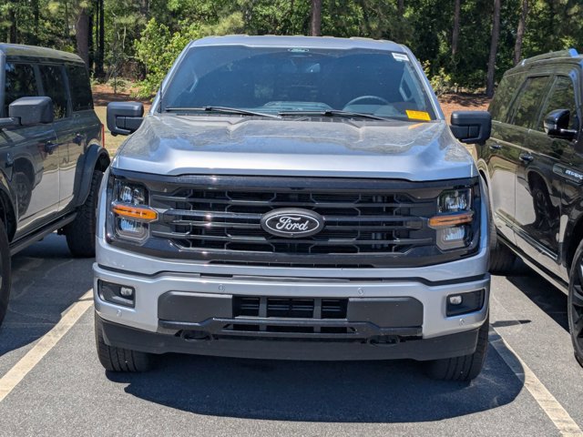 Certified 2024 Ford F150 XLT w/ Equipment Group 302A MID AWD/4WD image 2