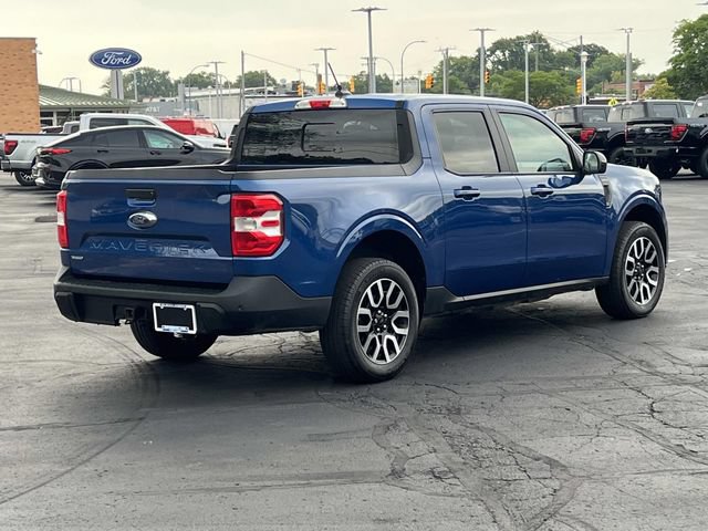 Certified 2024 Ford Maverick Lariat FWD image 5
