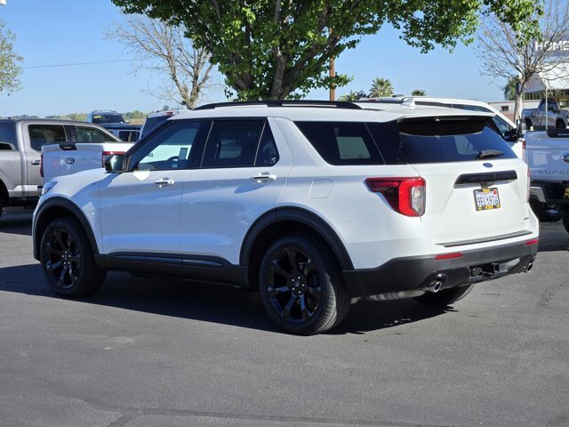 Certified 2023 Ford Explorer ST-Line w/ Class IV Trailer Tow Package AWD/4WD image 8