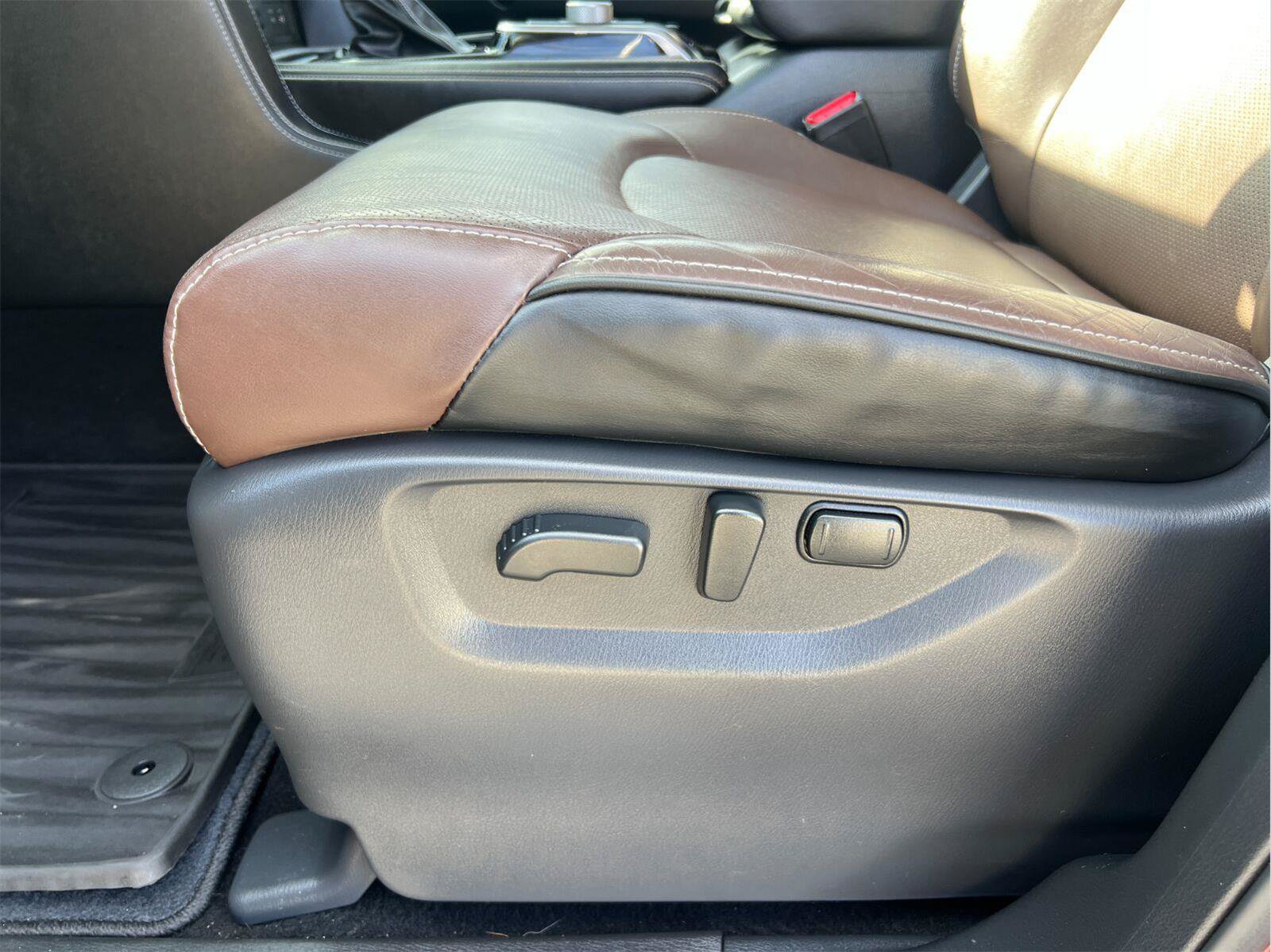 Used 2022 INFINITI QX80 Premium Select w/ Cargo Package RWD image 10