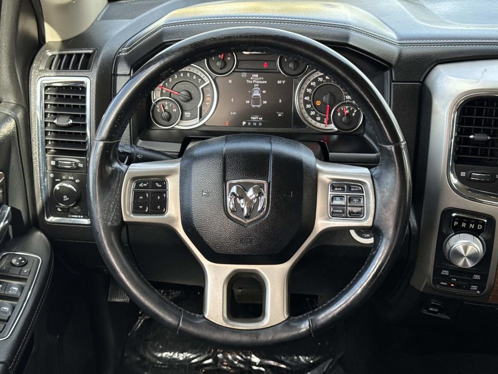 Used 2018 RAM 1500 Laramie w/ Convenience Group image 9