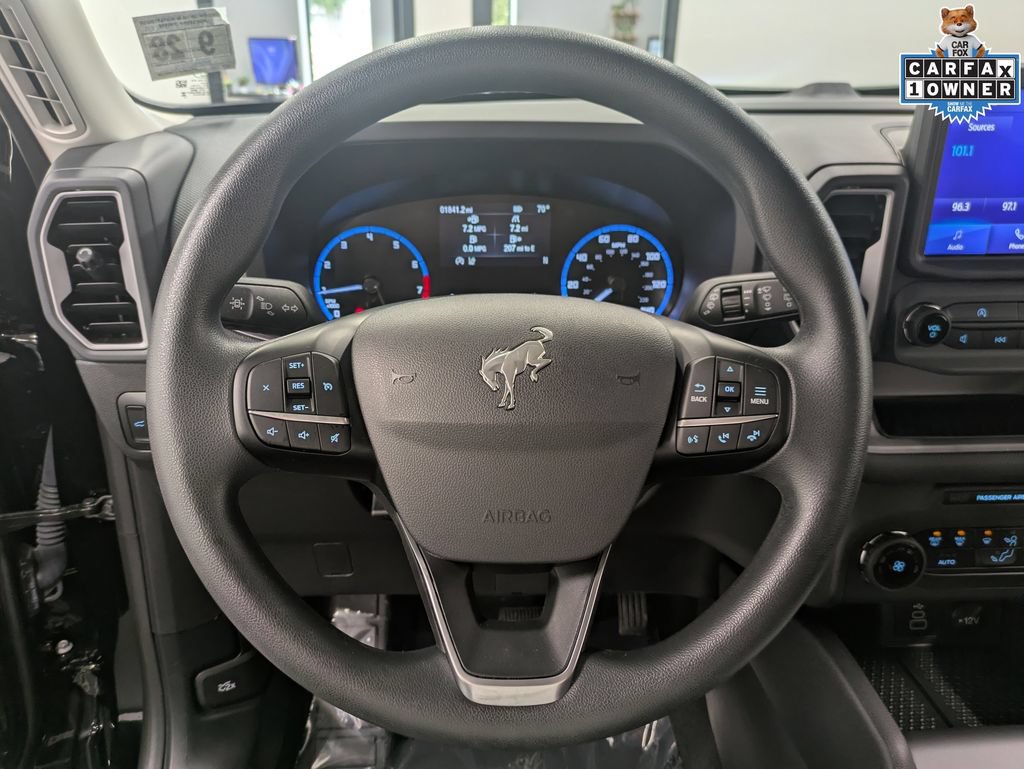Certified 2023 Ford Bronco Sport Big Bend AWD/4WD image 21