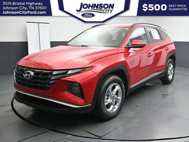 Used 2022 Hyundai Tucson SEL AWD/4WD image 5
