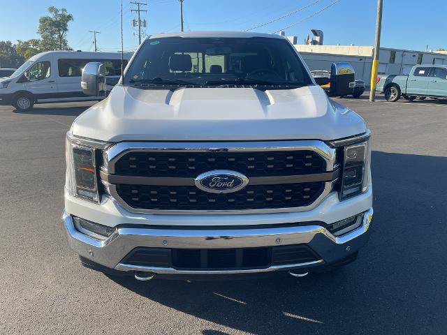 Certified 2023 Ford F150 King Ranch w/ Equipment Group 601A High AWD/4WD image 2