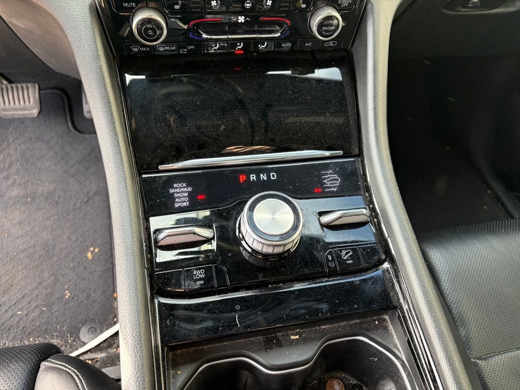 Used 2021 Jeep Grand Cherokee L Overland w/ Luxury Tech Group IV image 20