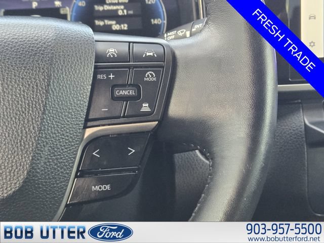 Used 2025 Toyota Camry XSE w/ Premium Package FWD image 28