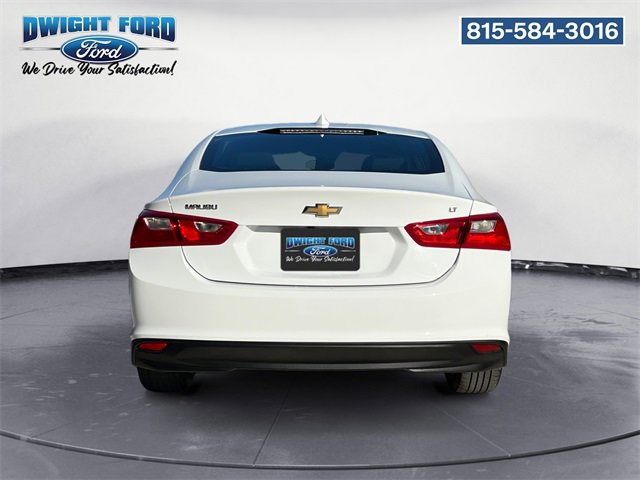 Used 2023 Chevrolet Malibu LT image 4
