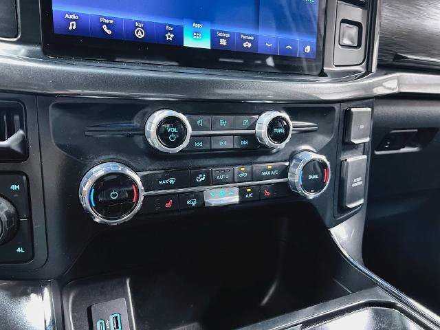 Certified 2023 Ford F150 XLT w/ Equipment Group 302A High AWD/4WD image 36