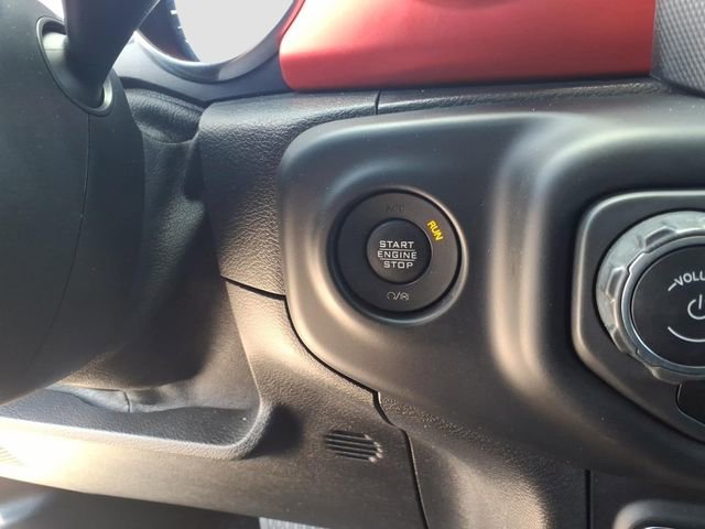 Used 2020 Jeep Wrangler Unlimited Rubicon AWD/4WD image 22