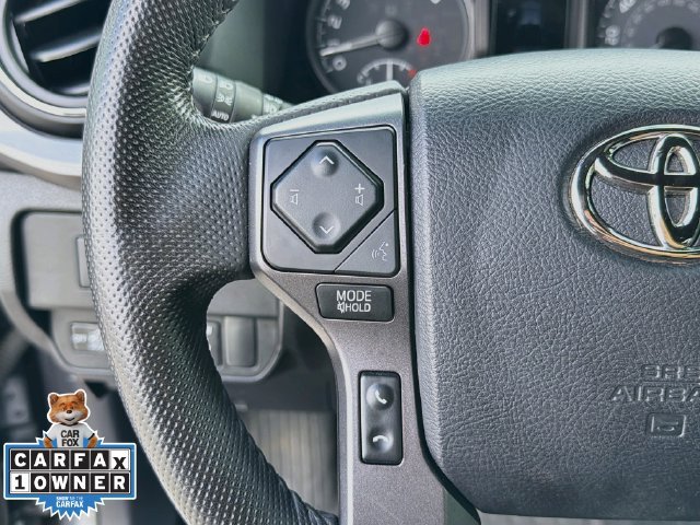 Used 2023 Toyota Tacoma TRD Sport w/ Technology Package AWD/4WD image 37