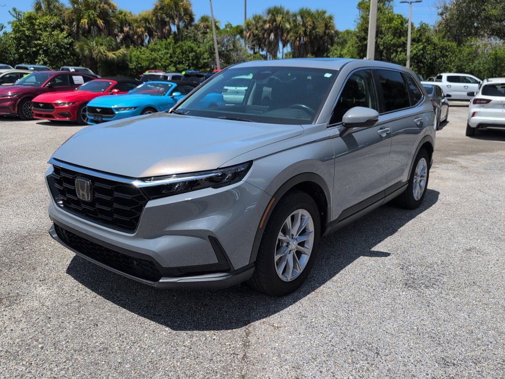 Used 2025 Honda CR-V EX-L image 6