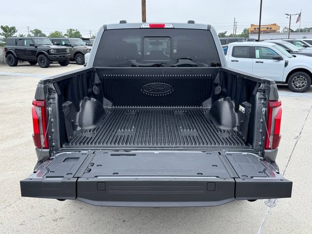 Certified 2024 Ford F150 Lariat w/ Equipment Group 502A High AWD/4WD image 11
