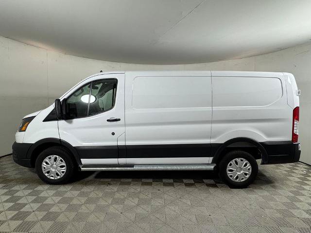 Certified 2025 Ford Transit 250 Low Roof w/ Exterior Upgrade Package RWD image 7