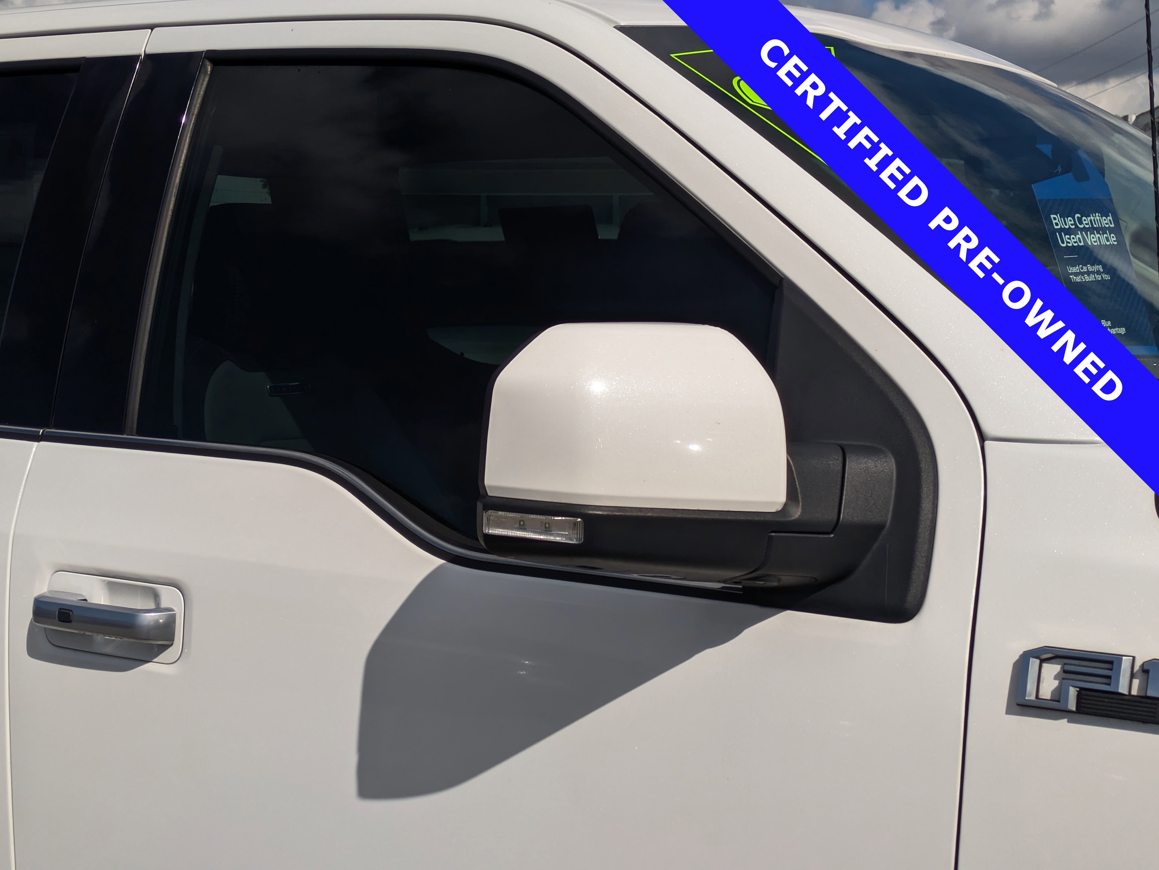 Certified 2020 Ford F150 Limited w/ Trailer Tow Package image 11