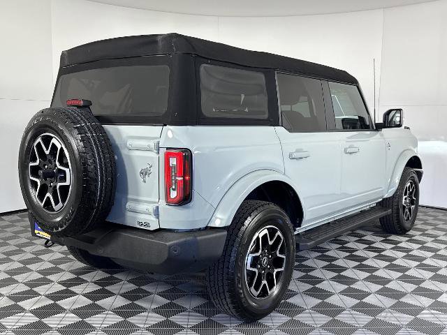 Certified 2023 Ford Bronco Outer Banks image 3