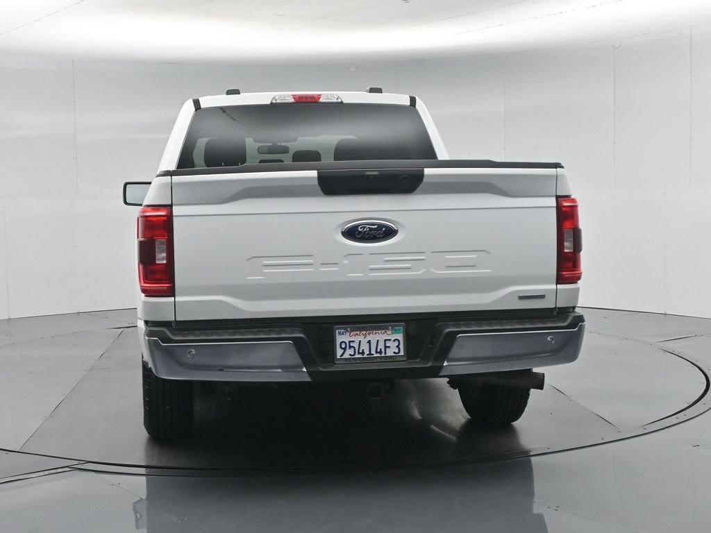 Certified 2021 Ford F150 XLT w/ Equipment Group 301A Mid RWD image 30