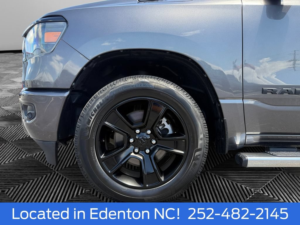 Used 2021 RAM 1500 Big Horn AWD/4WD image 15