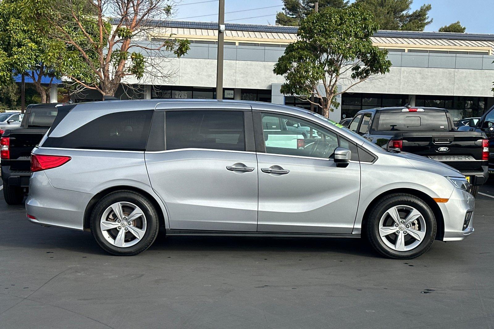 Used 2019 Honda Odyssey EX-L image 4