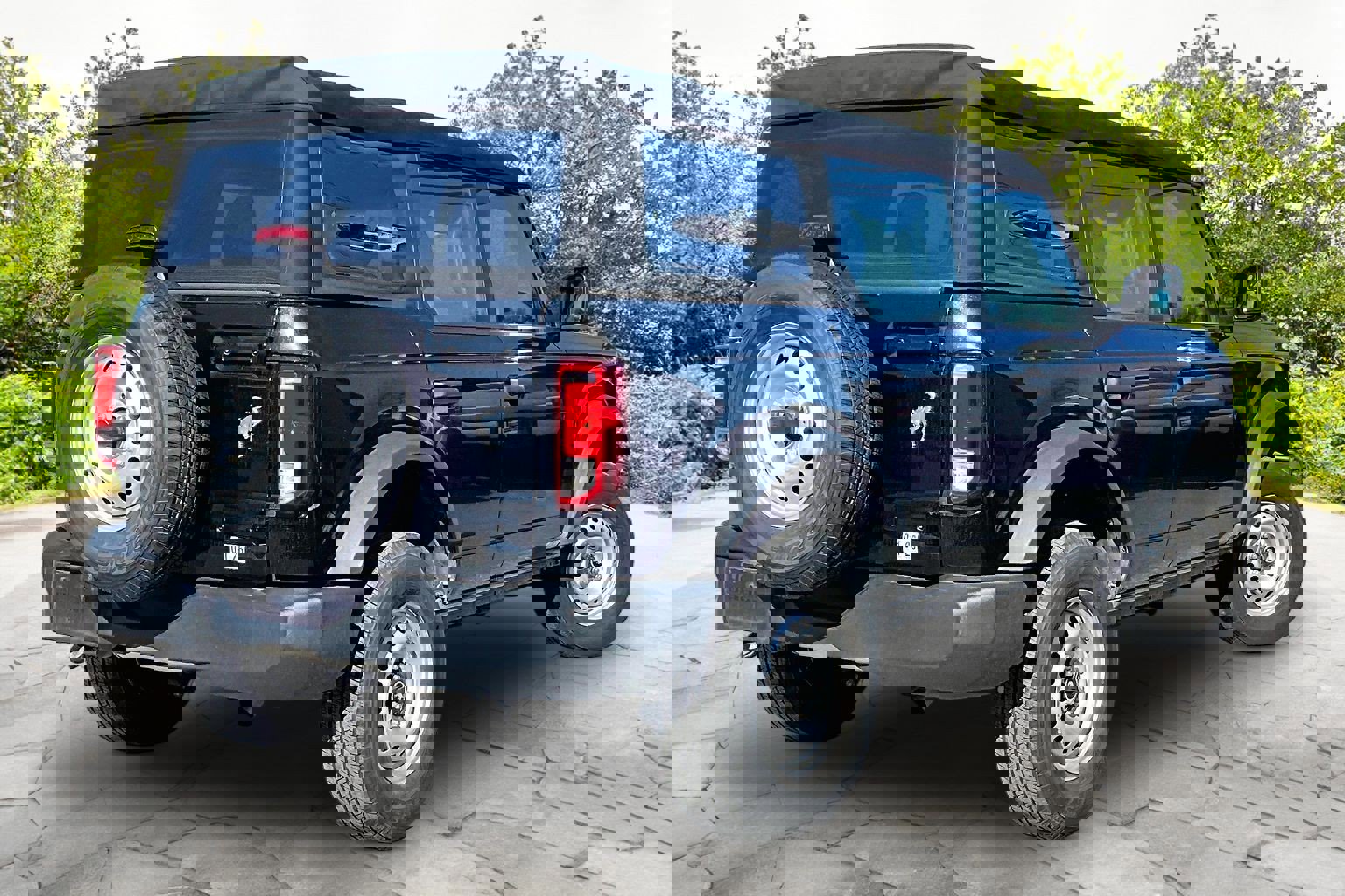 Certified 2022 Ford Bronco 4-Door image 13