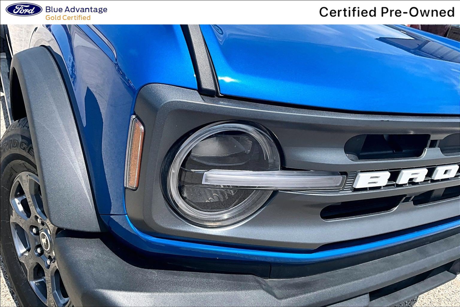 Certified 2024 Ford Bronco Big Bend AWD/4WD image 27
