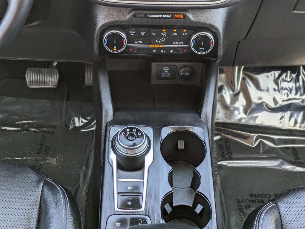 Certified 2022 Ford Escape SEL image 20