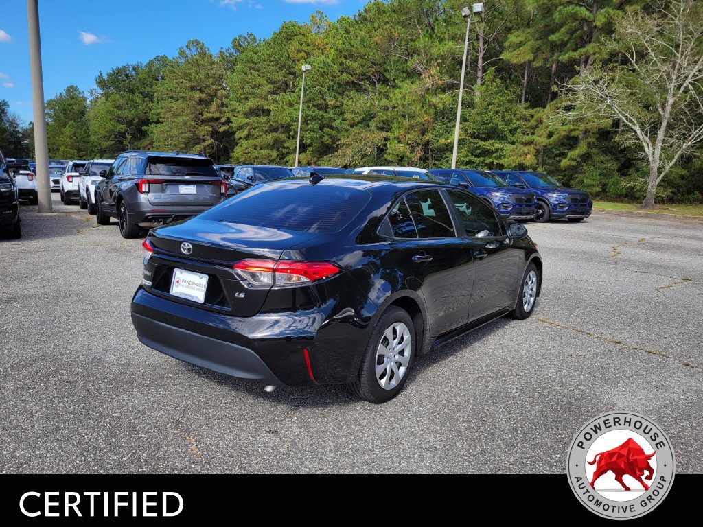 Used 2024 Toyota Corolla LE FWD image 6