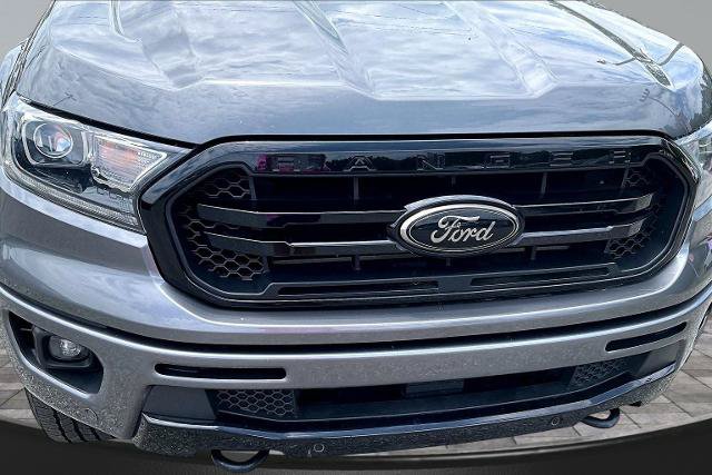 Certified 2022 Ford Ranger Lariat w/ Equipment Group 501A High AWD/4WD image 29