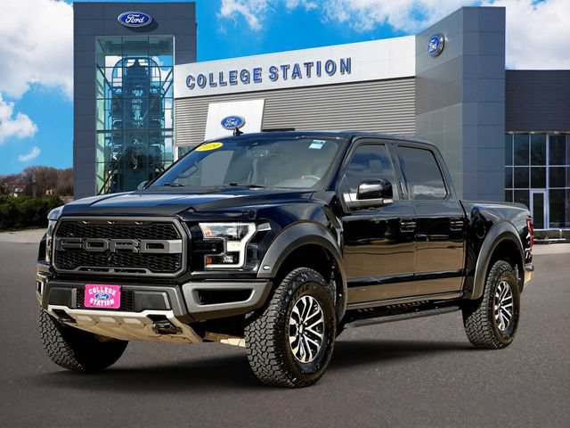 Certified 2019 Ford F150 Raptor w/ Equipment Group 802A Luxury AWD/4WD image 2